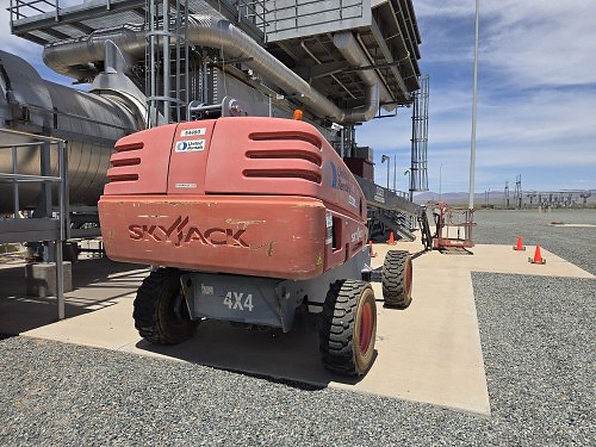 SKYJACK SJ45T photo 3