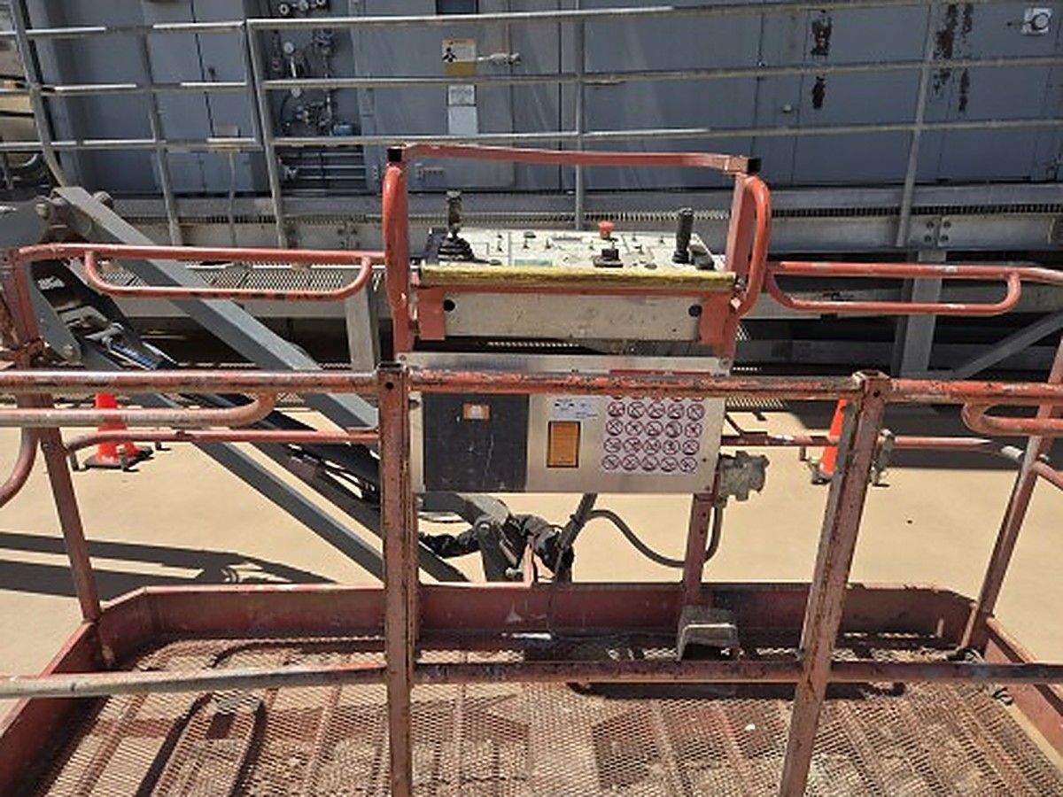 SKYJACK SJ45T photo 5