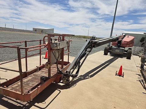 2017 SKYJACK SJ45T Boom 45-50' Telescopic 4Wd