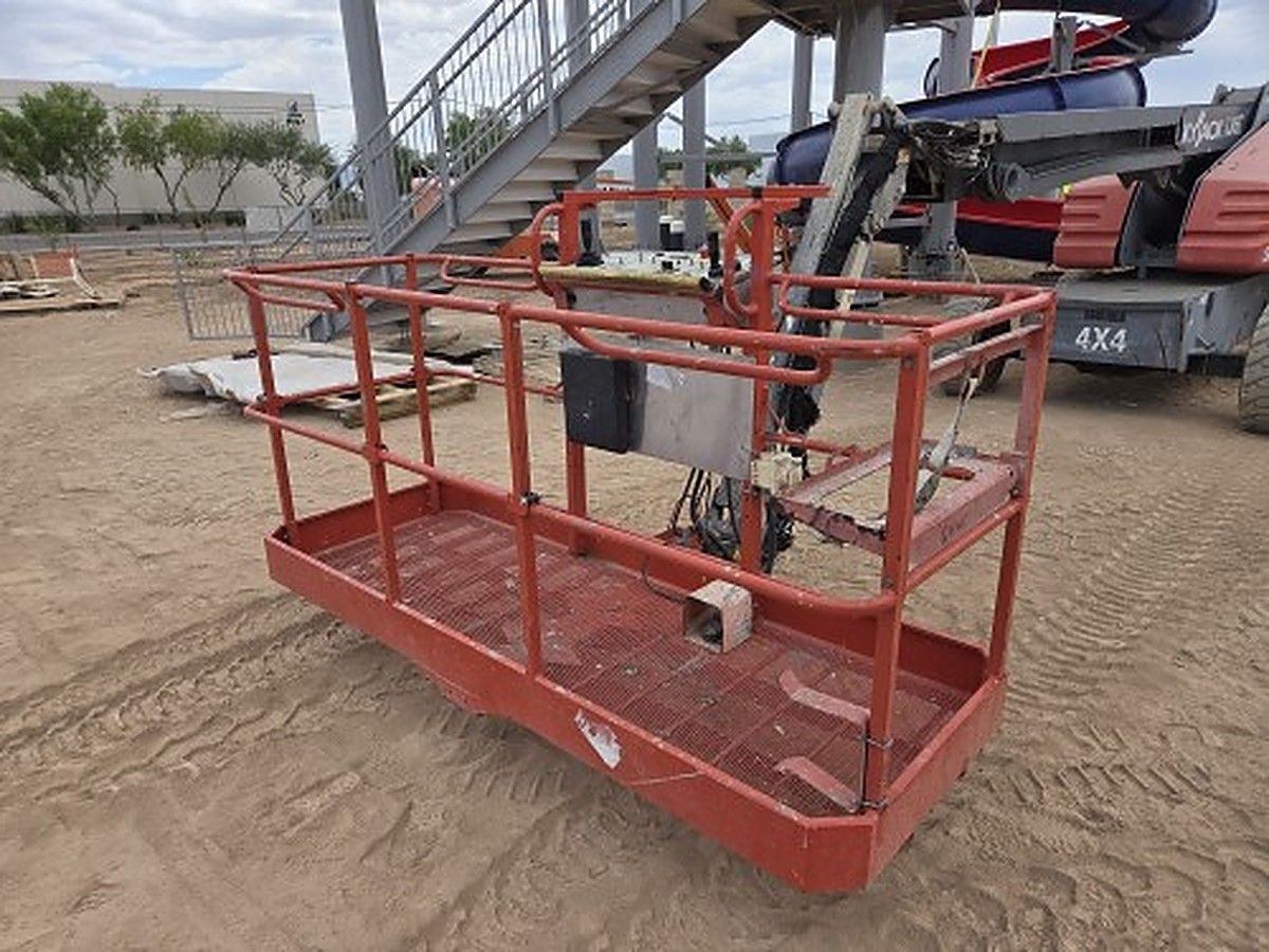 SKYJACK SJ45T photo 11