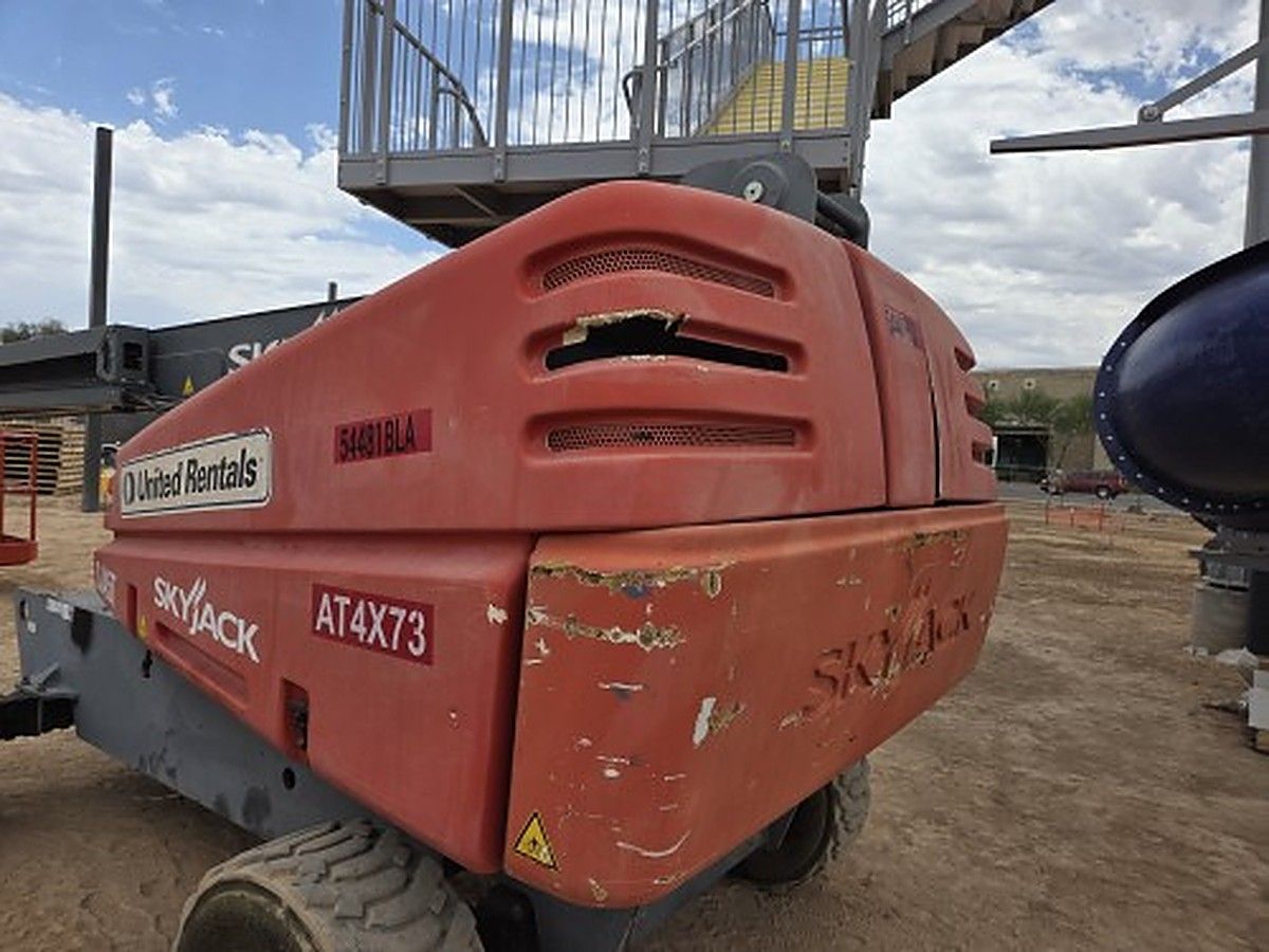 SKYJACK SJ45T photo 4