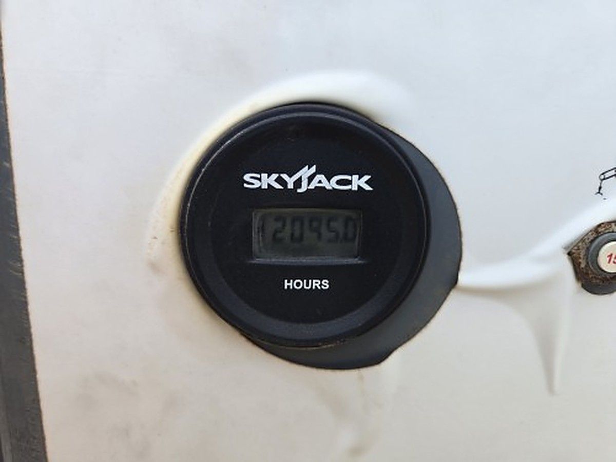 2017 SKYJACK SJ45T for sale in Las Vegas, NV