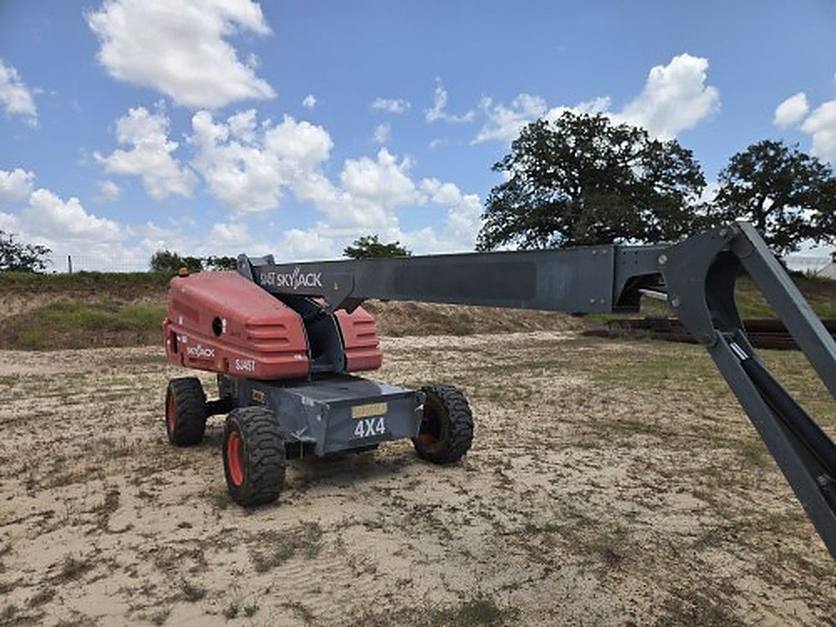 SKYJACK SJ45T photo 3