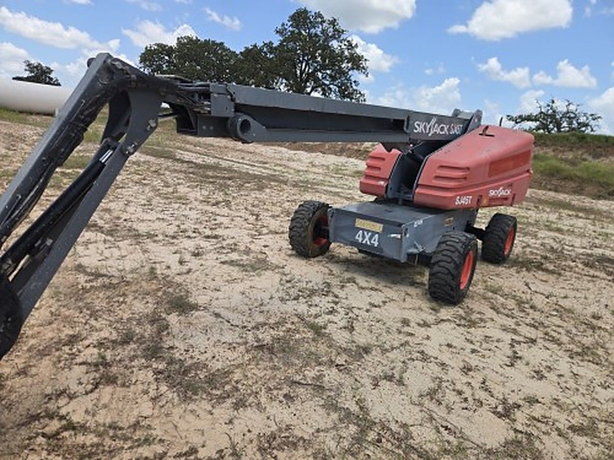 SKYJACK SJ45T photo 5