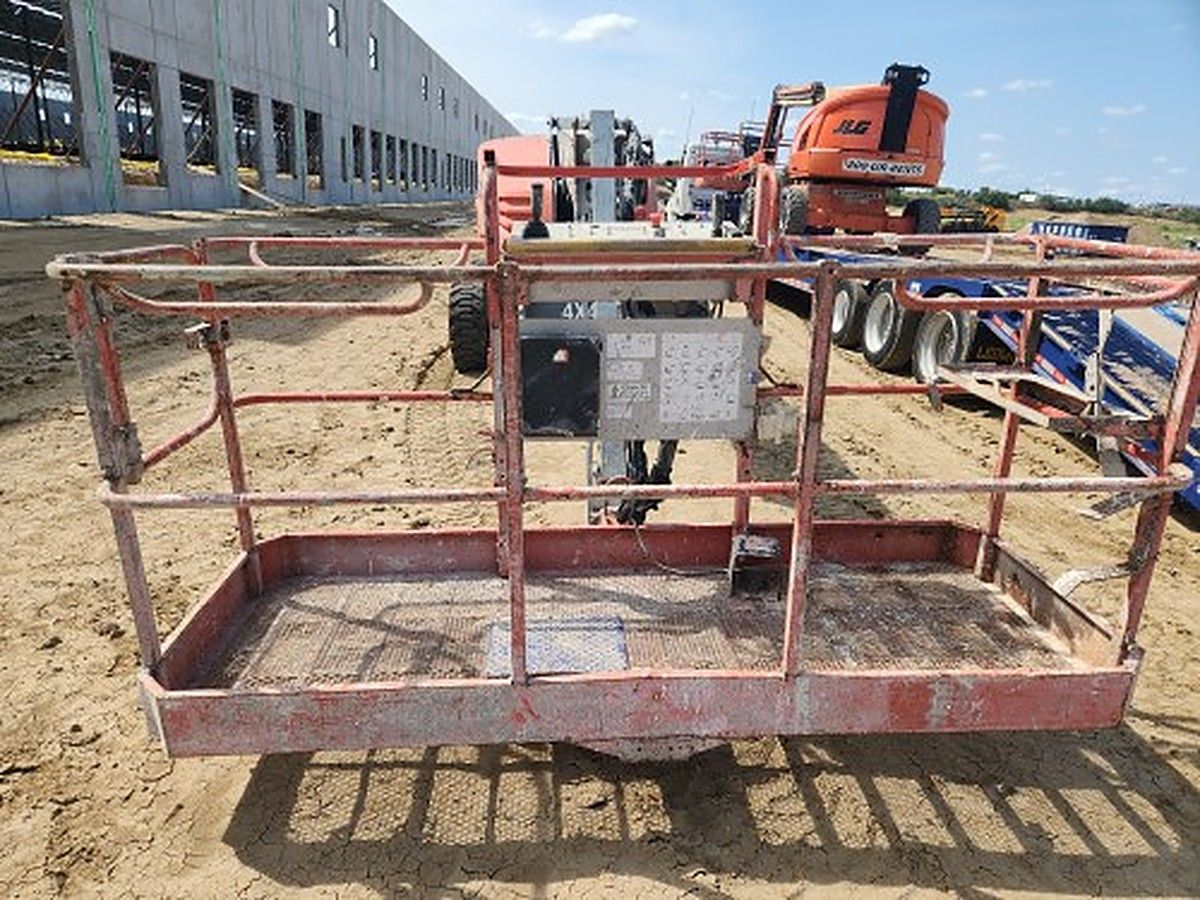 SKYJACK SJ45T photo 5