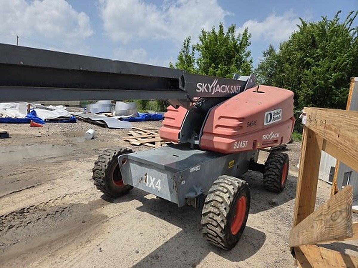 SKYJACK SJ45T photo 6