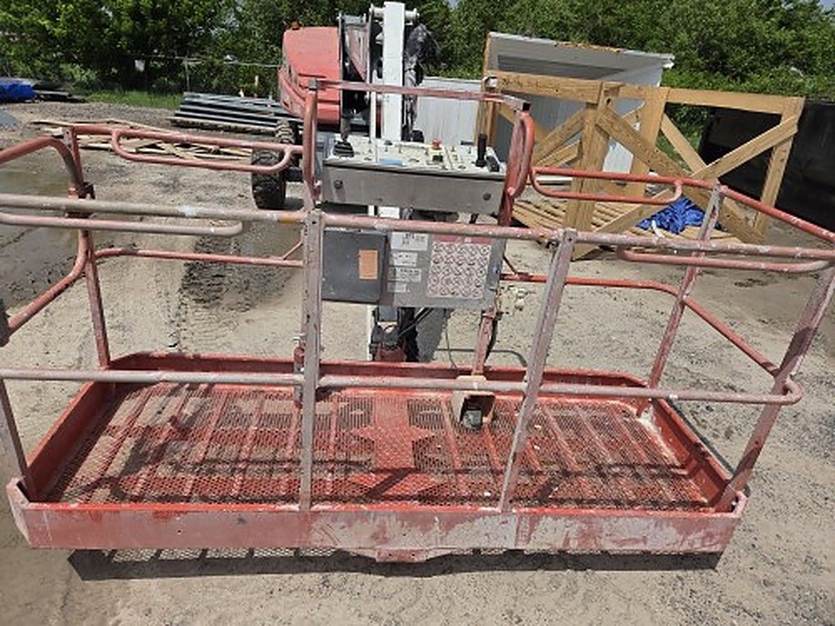SKYJACK SJ45T photo 9