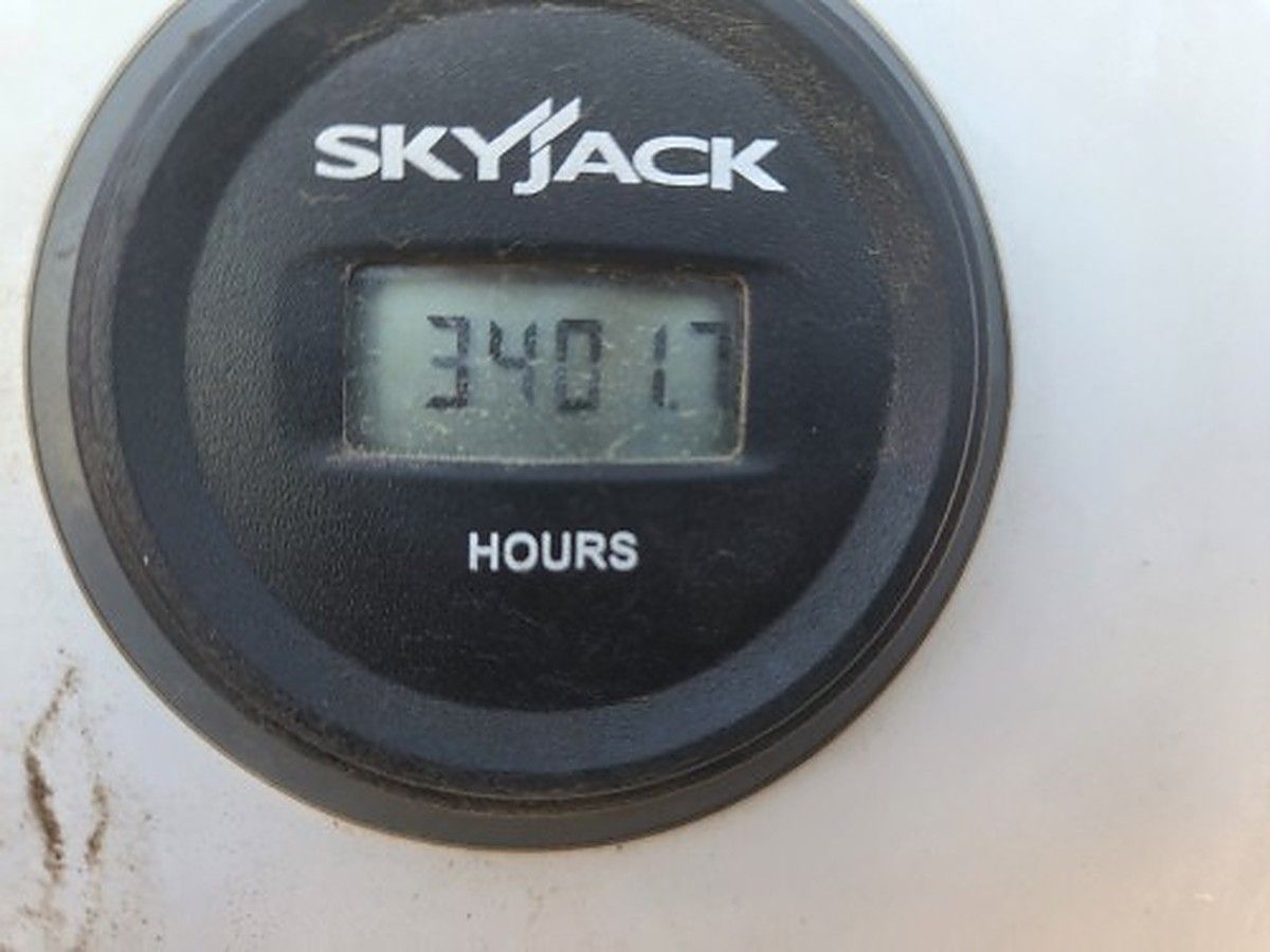 SKYJACK SJ45T photo 3