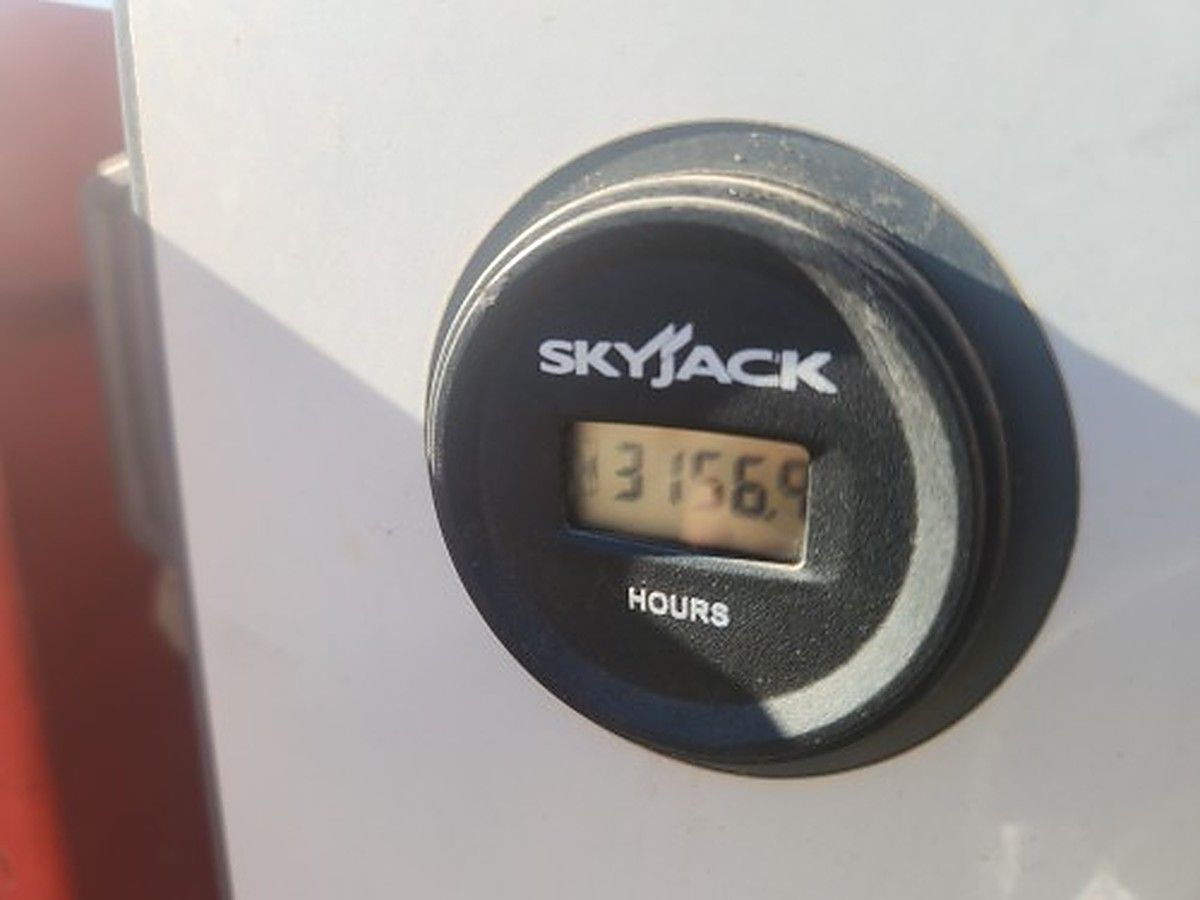 2017 SKYJACK SJ45T for sale in Las Vegas, NV