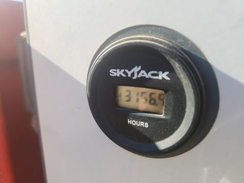 2017 SKYJACK SJ45T Boom 45-50' Telescopic 4Wd