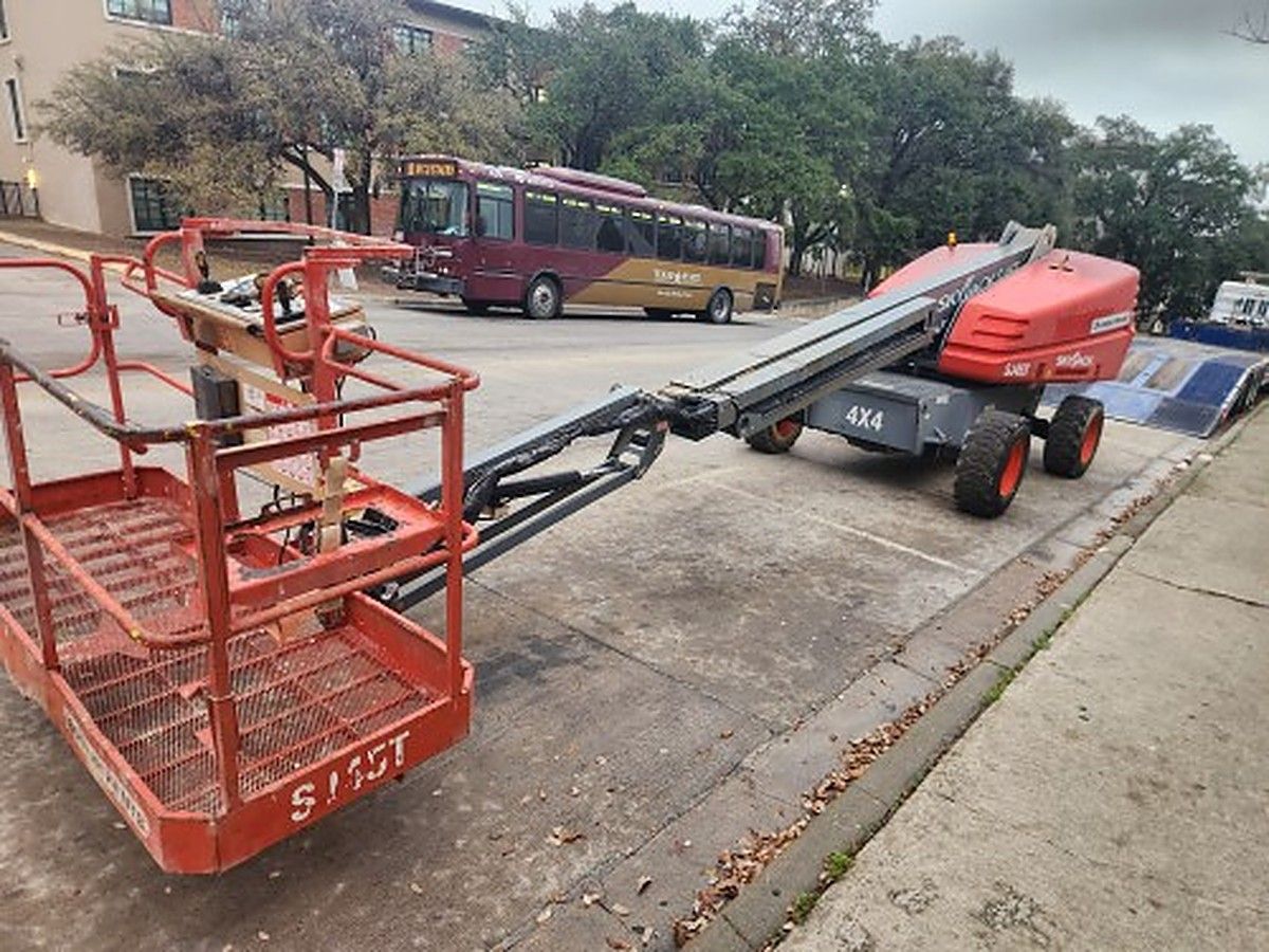 SKYJACK SJ45T photo 11