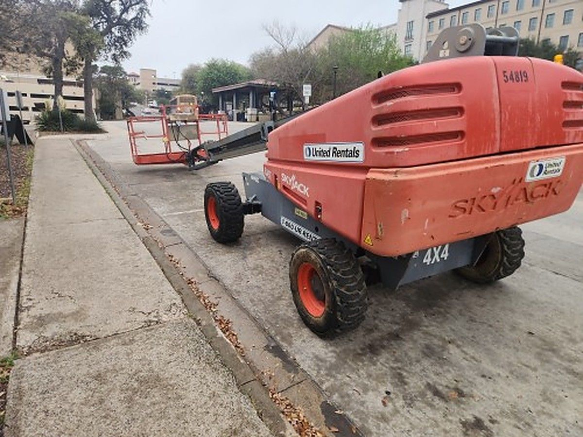 SKYJACK SJ45T photo 4
