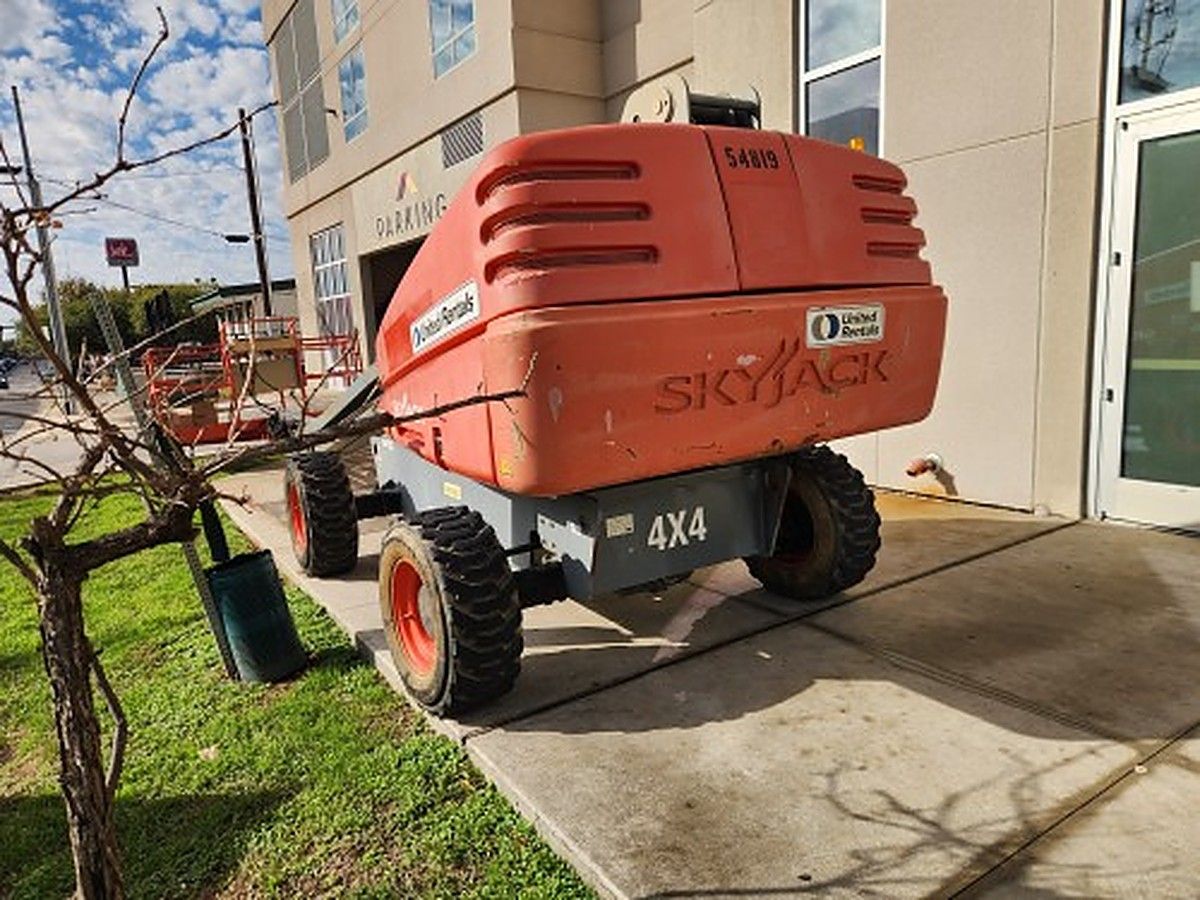 SKYJACK SJ45T photo 5