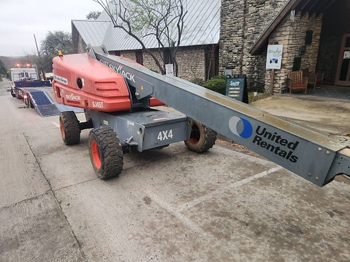 SKYJACK SJ45T photo 6