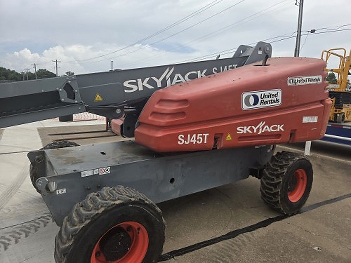 2017 SKYJACK SJ45T for sale in Las Vegas, NV