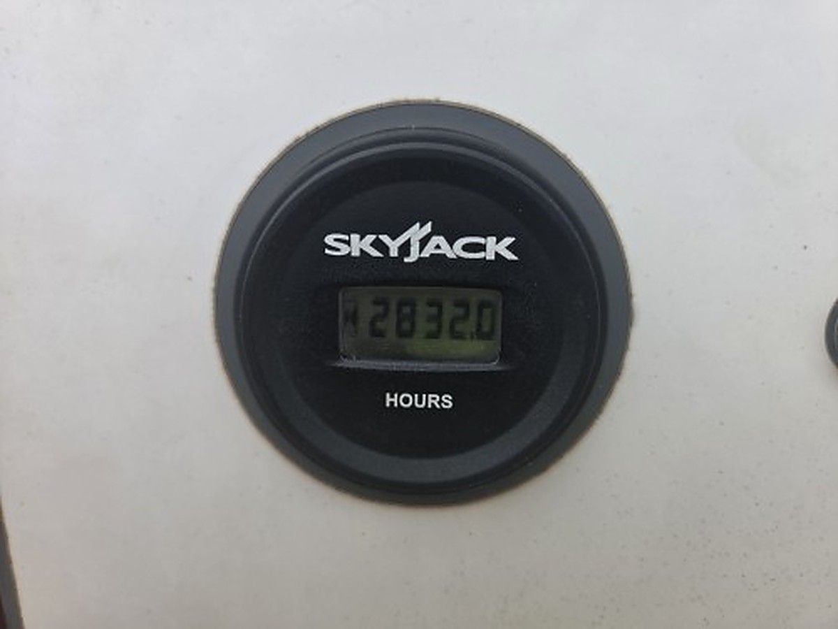 SKYJACK SJ45T photo 4