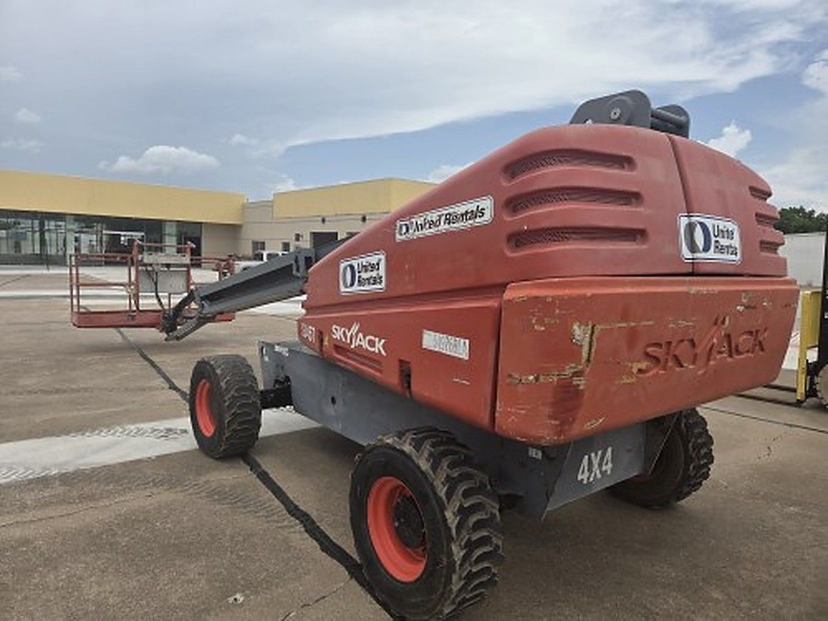 SKYJACK SJ45T photo 5