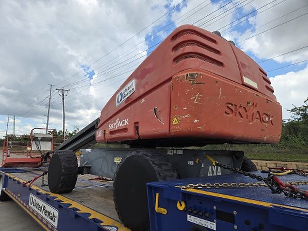 SKYJACK SJ45T photo 2