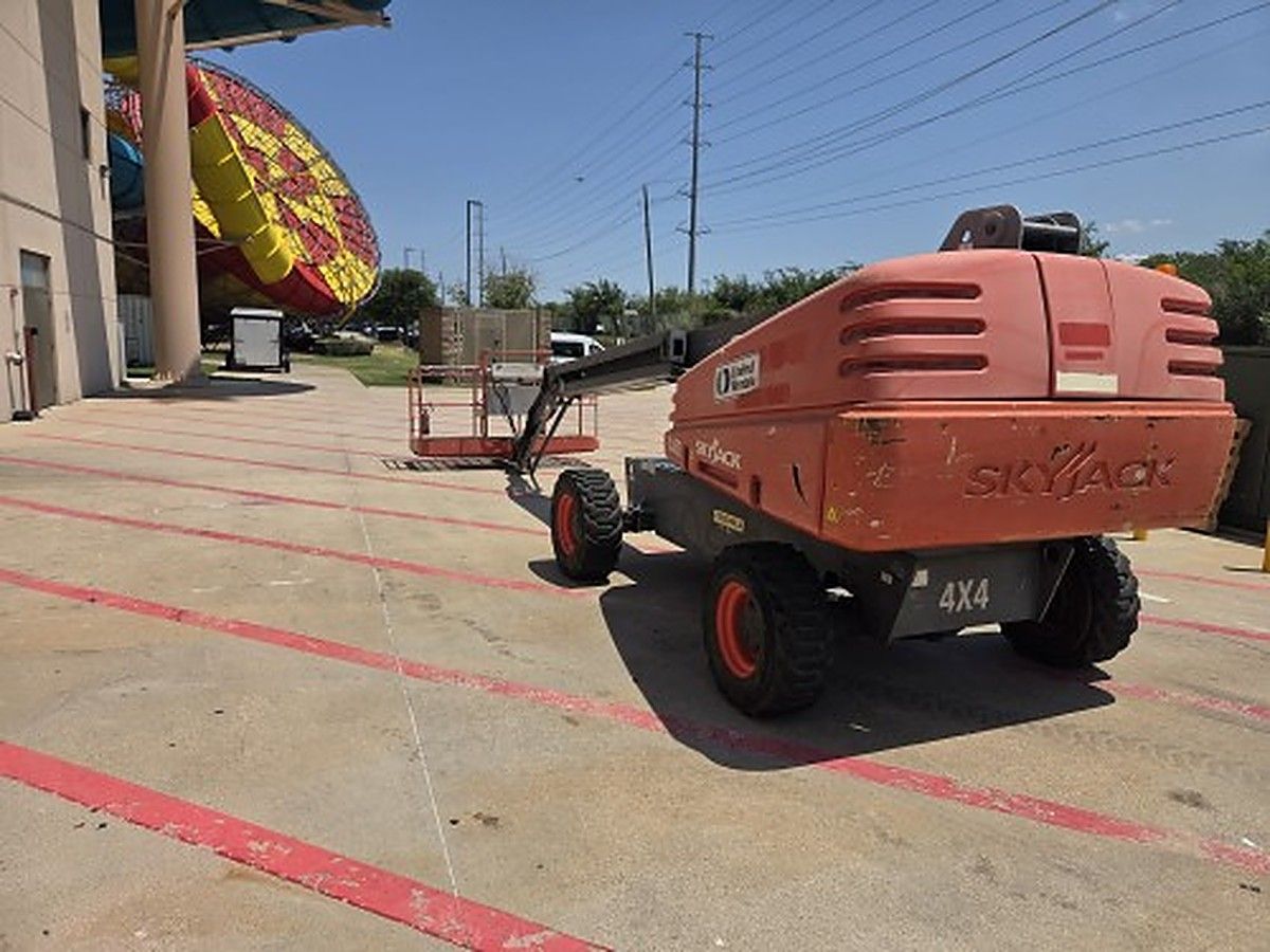 SKYJACK SJ45T photo 8