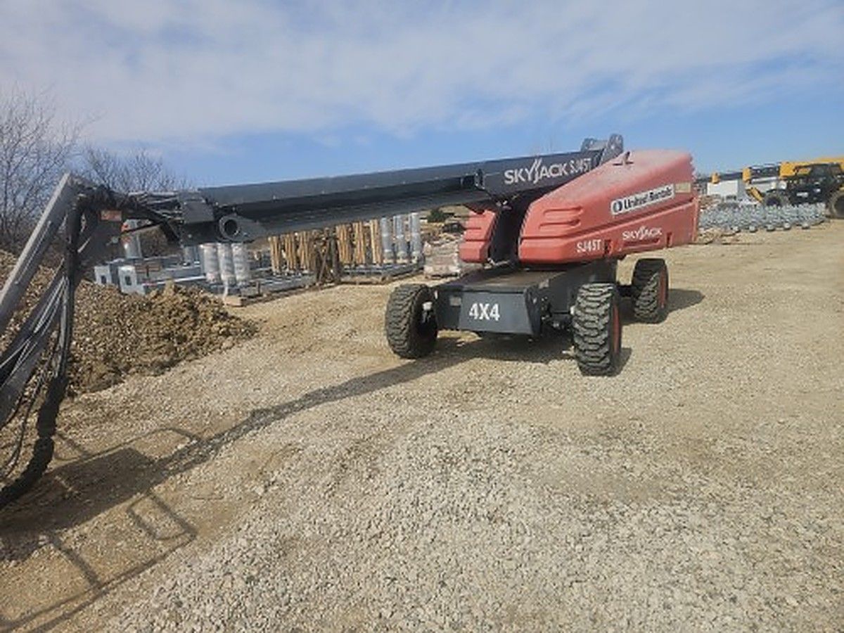 SKYJACK SJ45T photo 2