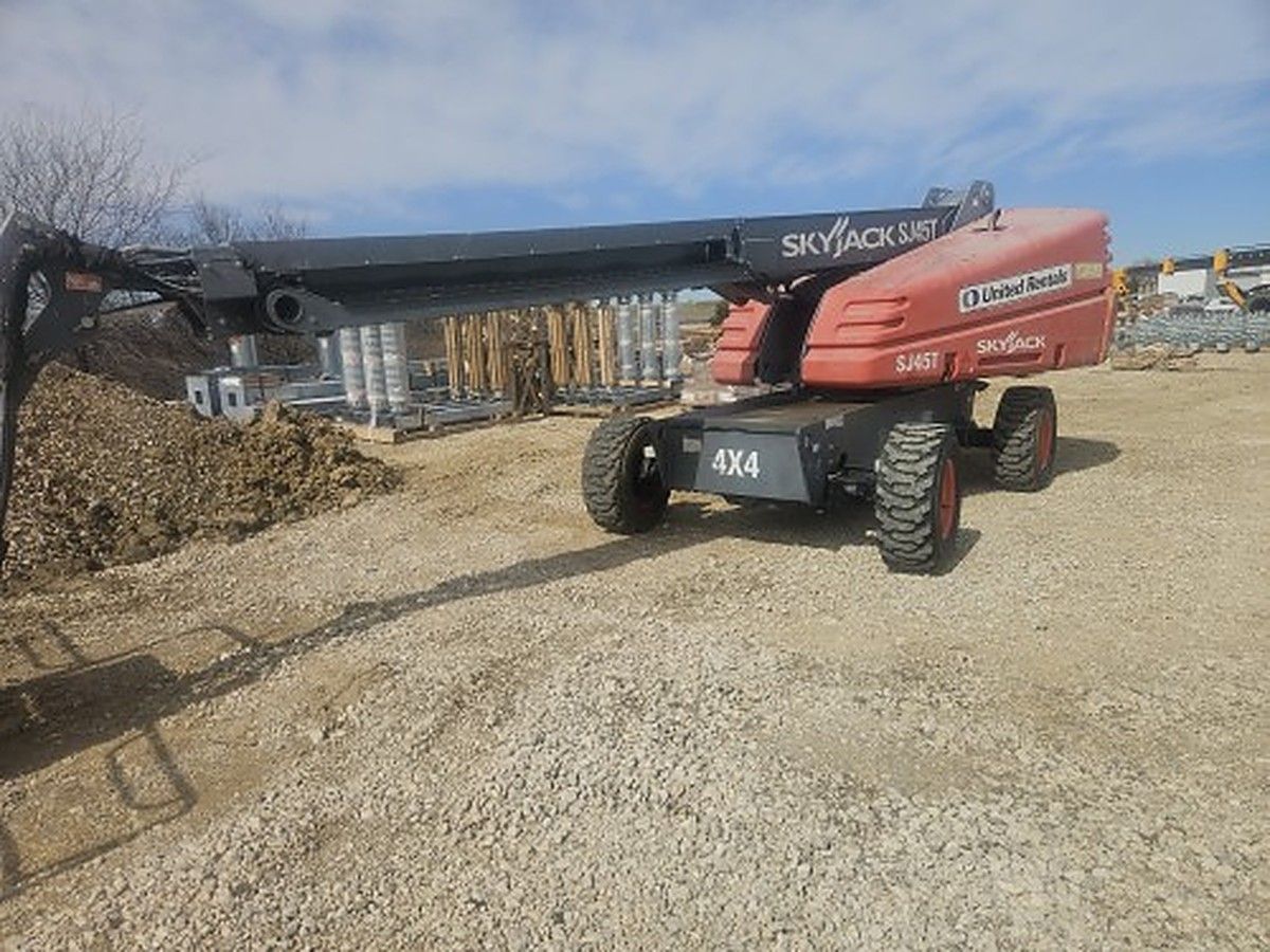 SKYJACK SJ45T photo 3