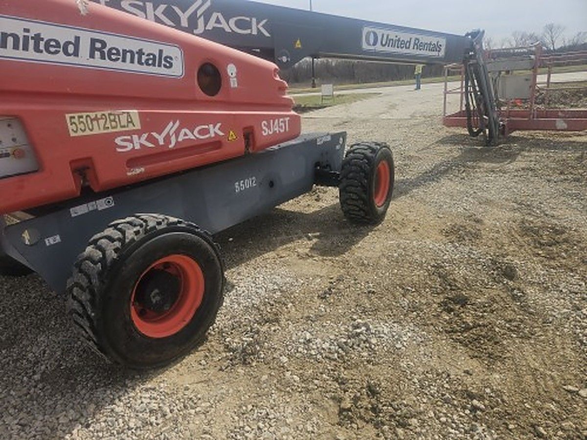 SKYJACK SJ45T photo 4