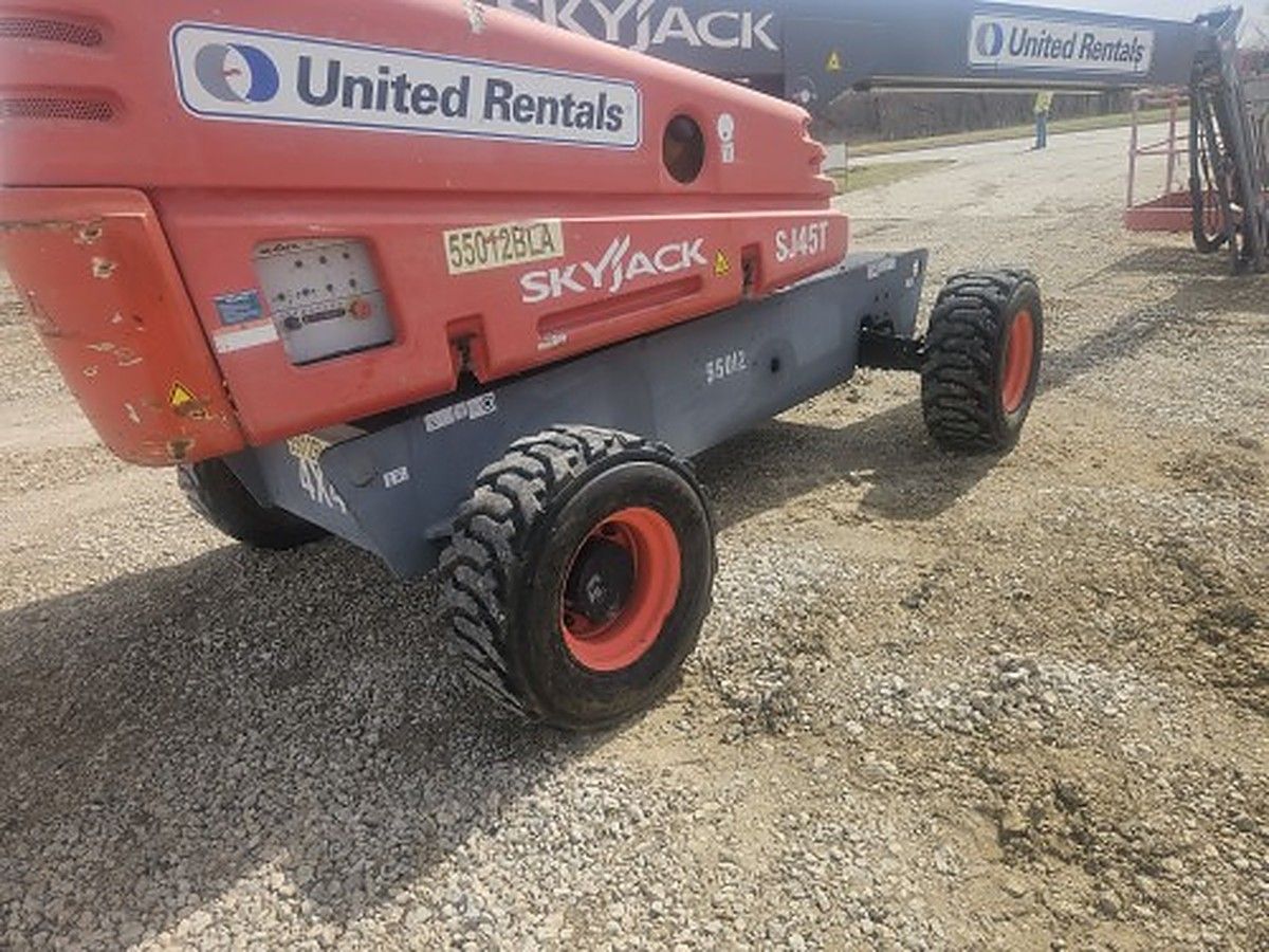 SKYJACK SJ45T photo 5