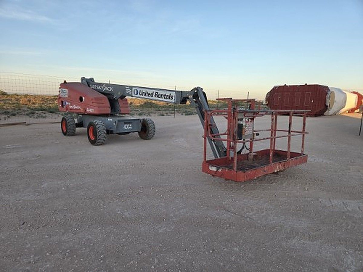 SKYJACK SJ45T photo 3