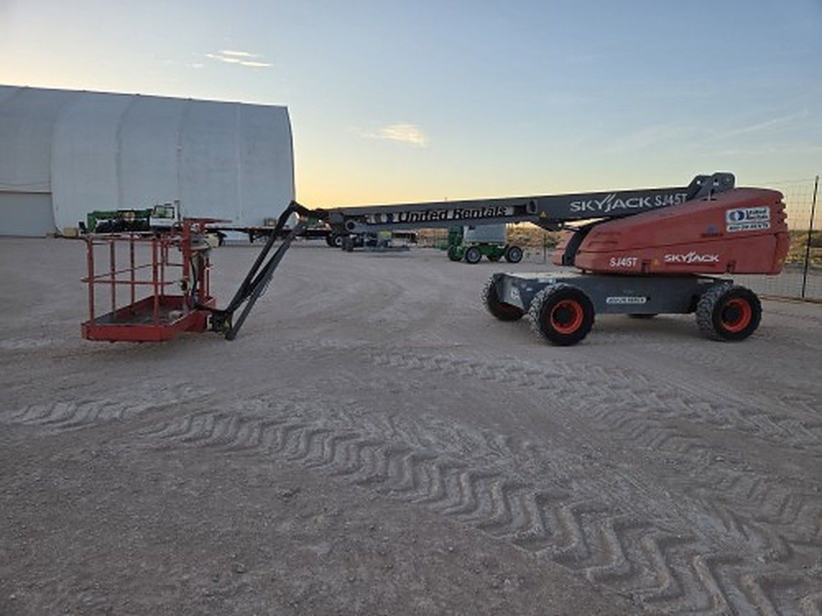 SKYJACK SJ45T photo 5