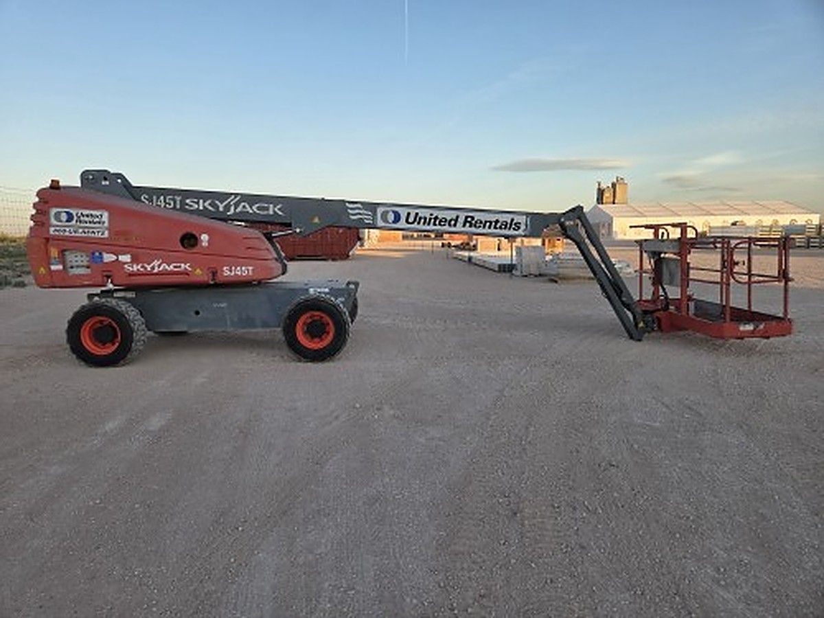 SKYJACK SJ45T photo 6