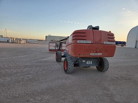 2017 SKYJACK SJ45T Boom 45-50' Telescopic 4Wd