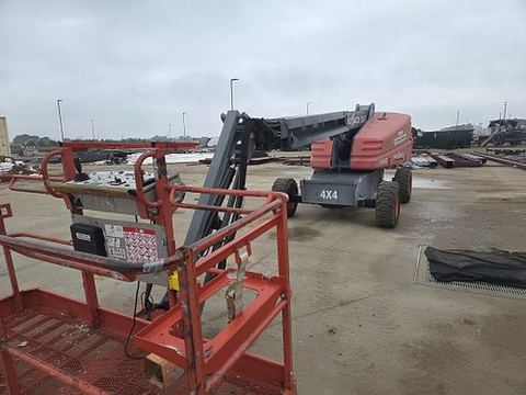2017 SKYJACK SJ45T Boom 45-50' Telescopic 4Wd