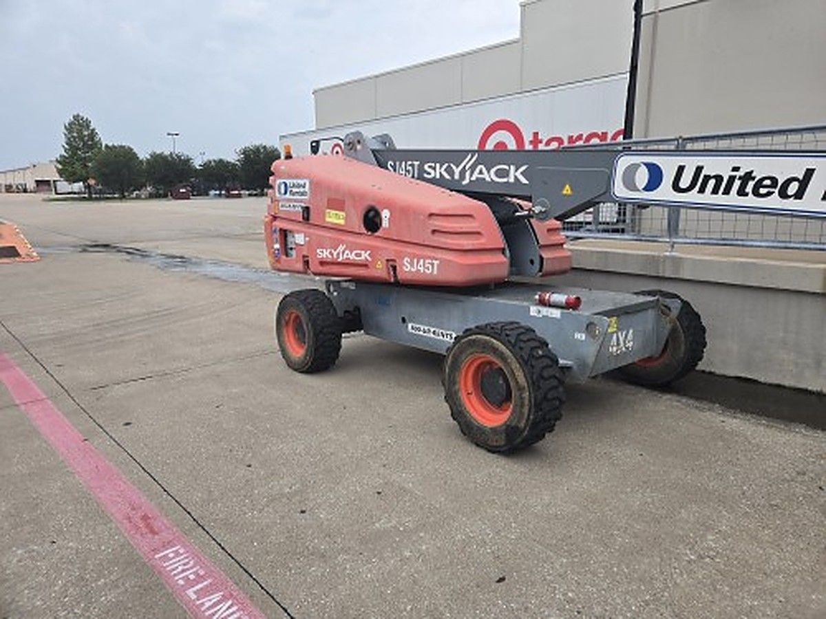 SKYJACK SJ45T photo 3