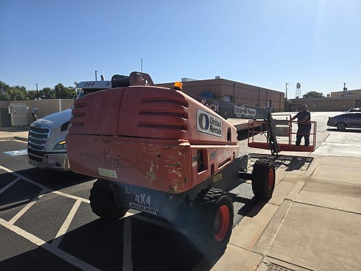 2017 SKYJACK SJ45T for sale in Las Vegas, NV