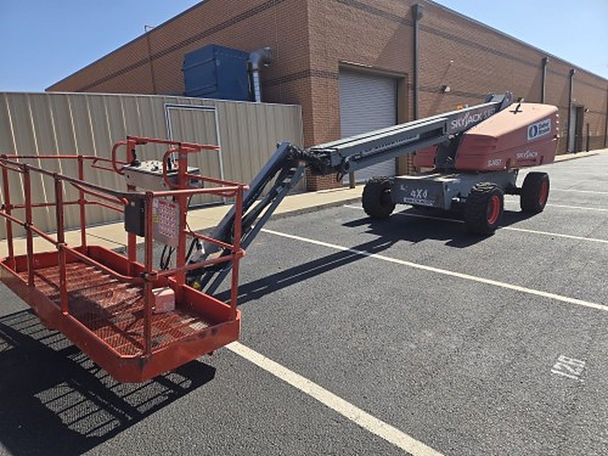 SKYJACK SJ45T photo 8