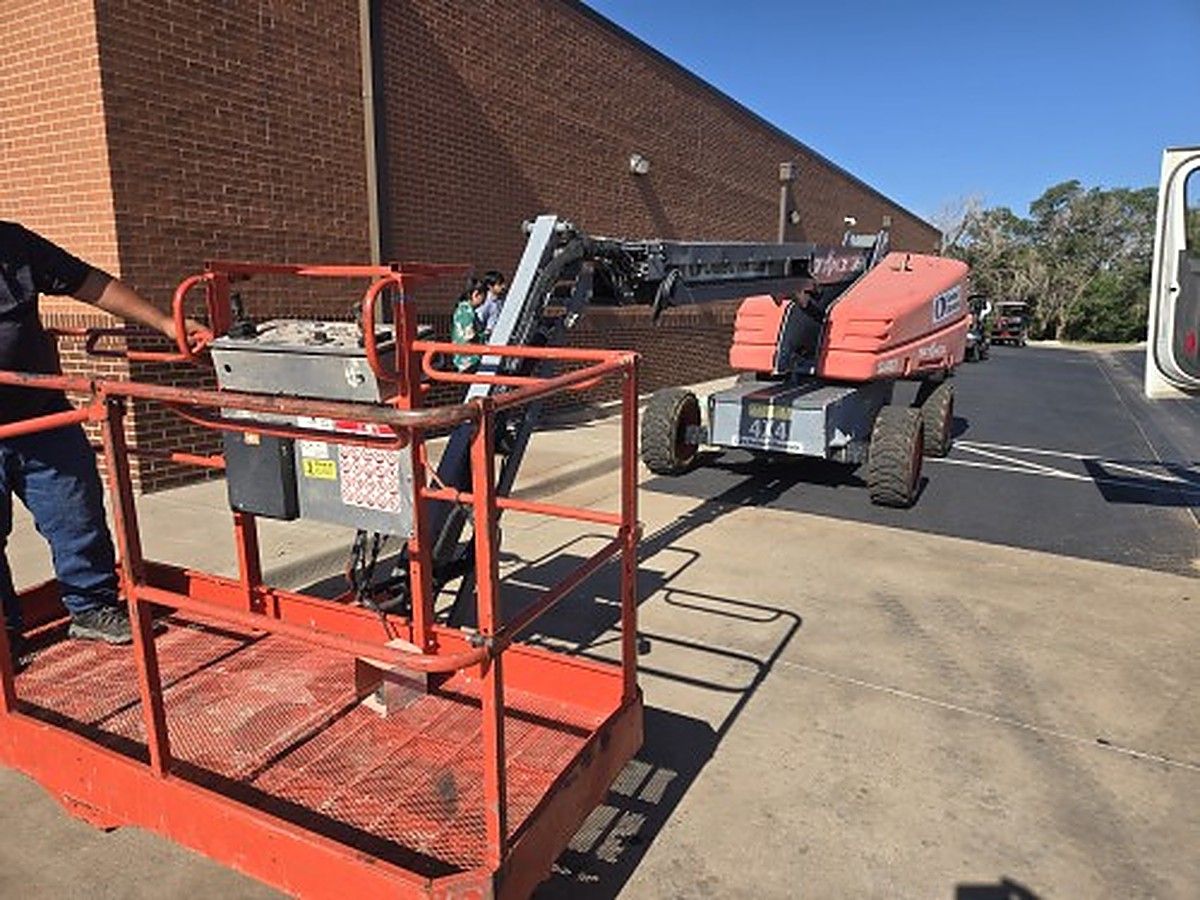 SKYJACK SJ45T photo 10