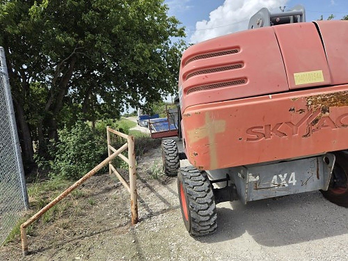 SKYJACK SJ45T photo 4