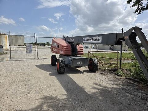 2017 SKYJACK SJ45T Boom 45-50' Telescopic 4Wd