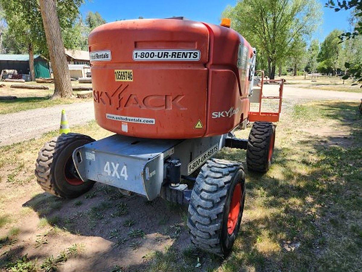 SKYJACK SJ46AJ photo 2