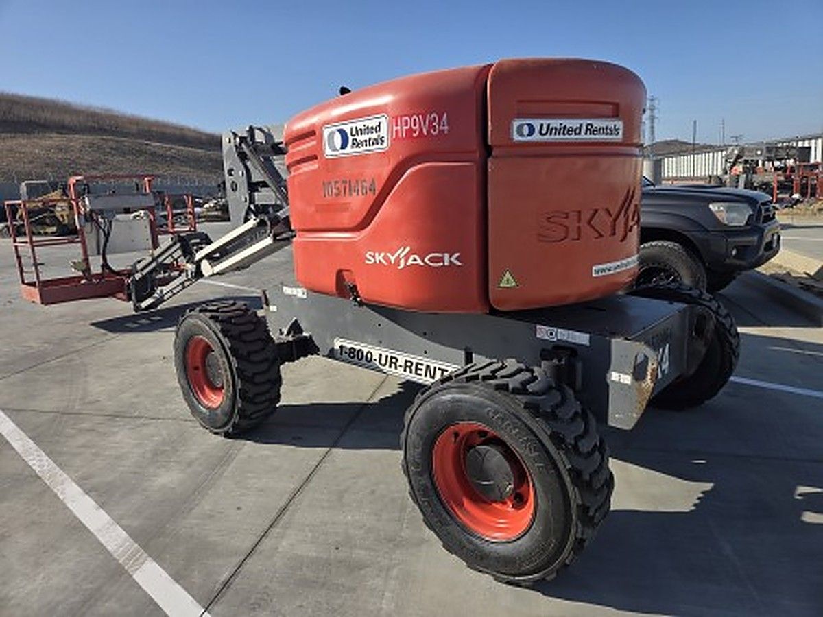 SKYJACK SJ46AJ photo 6