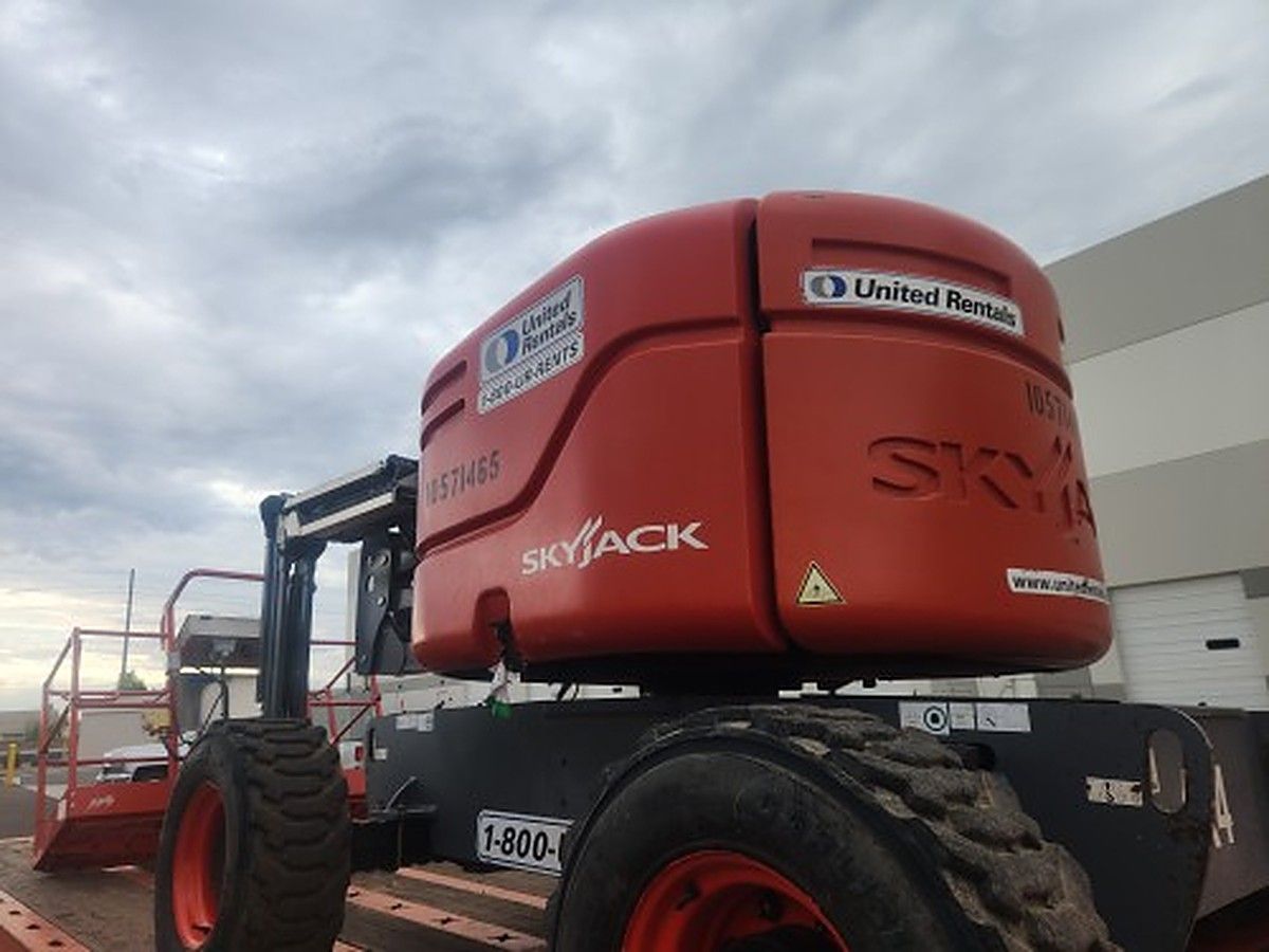 SKYJACK SJ46AJ photo 2