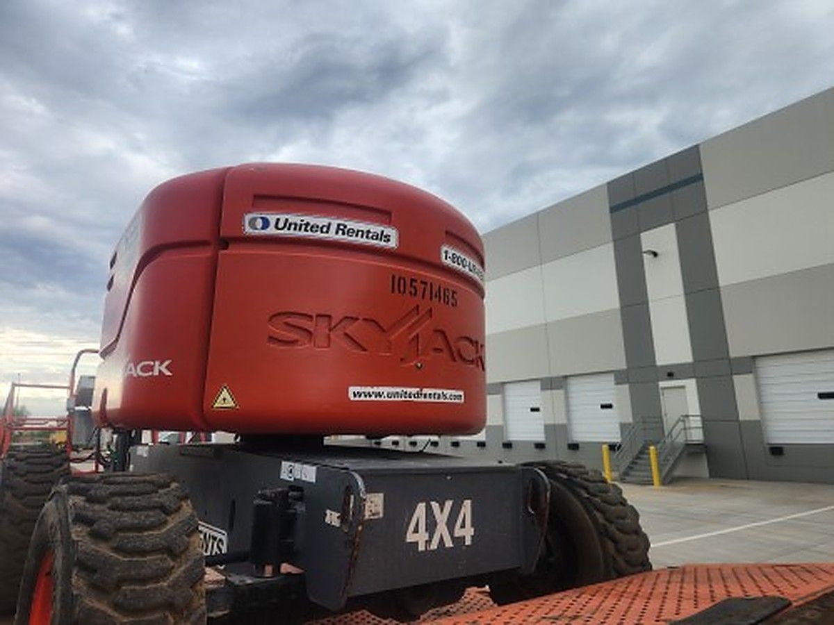 SKYJACK SJ46AJ photo 3