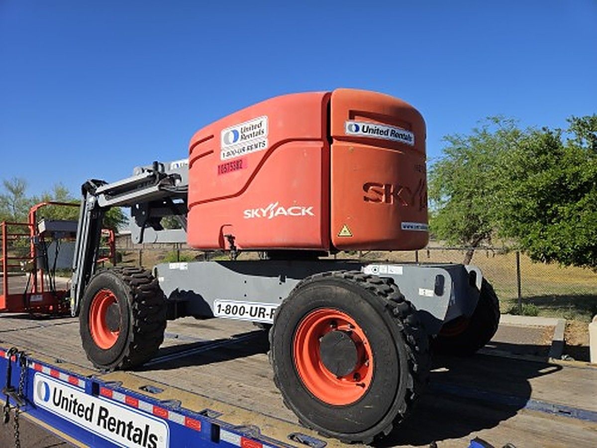 SKYJACK SJ46AJ photo 10