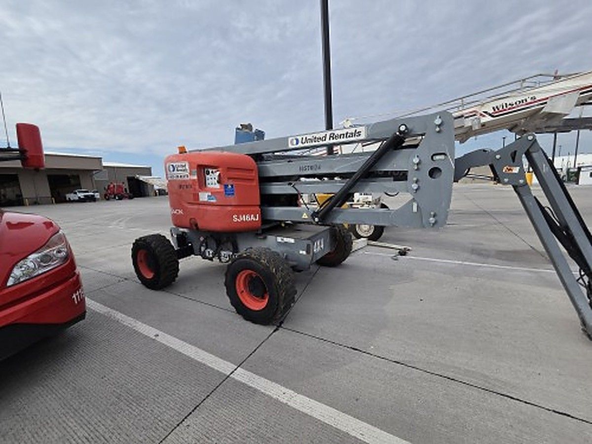 SKYJACK SJ46AJ photo 2