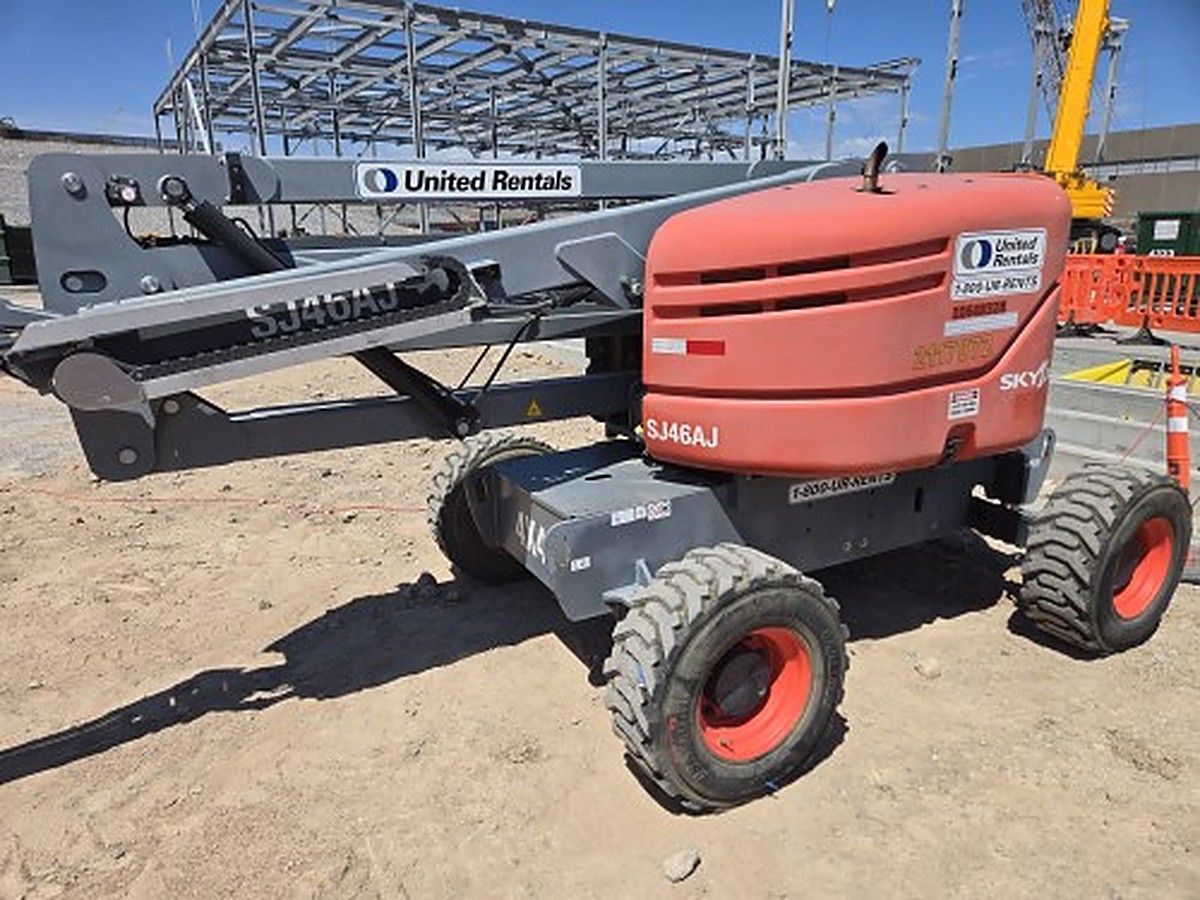 SKYJACK SJ46AJ photo 4