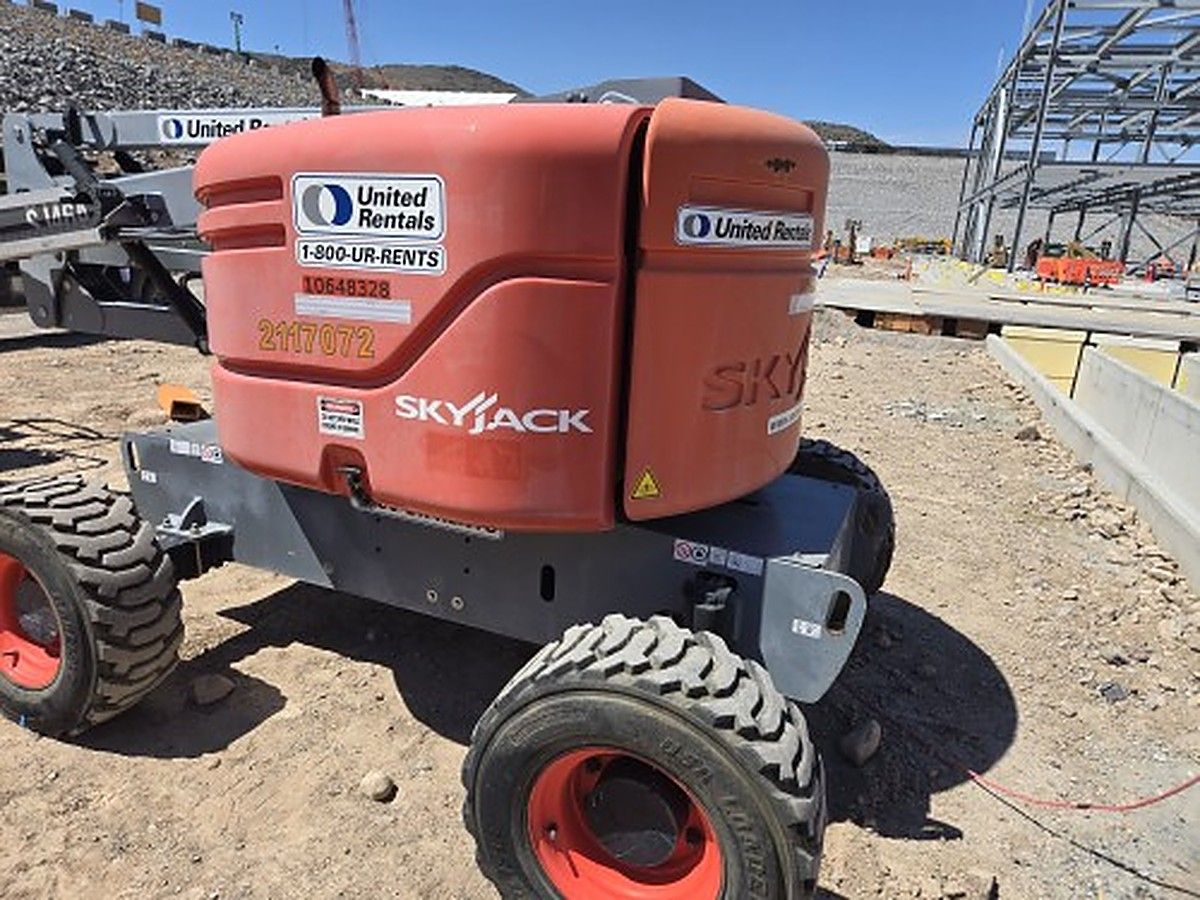 SKYJACK SJ46AJ photo 5