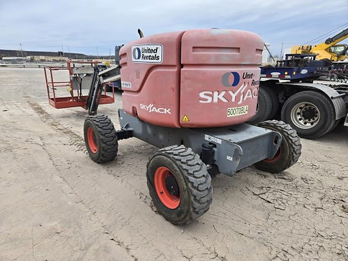 SKYJACK SJ46AJ photo 2
