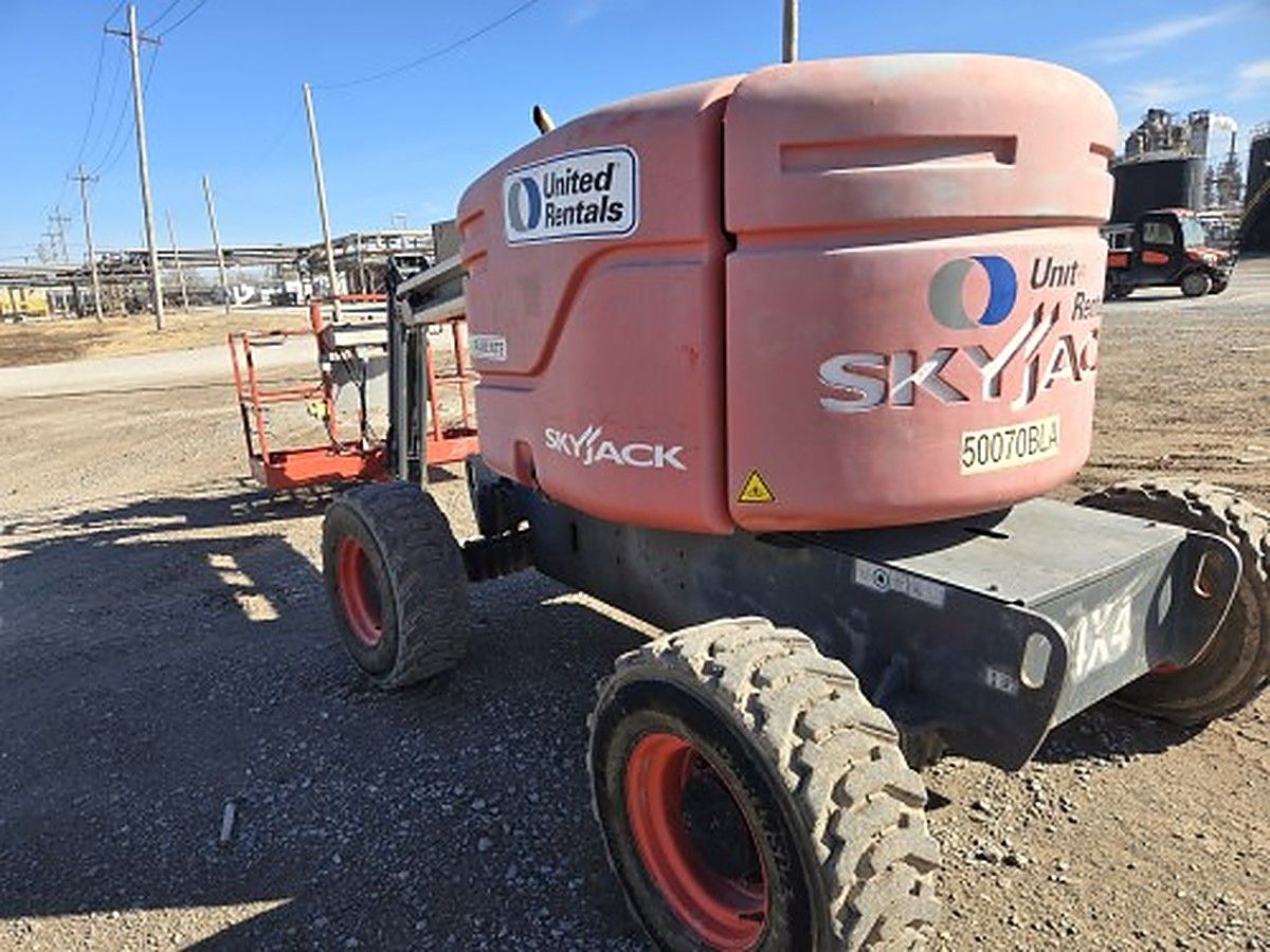 SKYJACK SJ46AJ photo 5