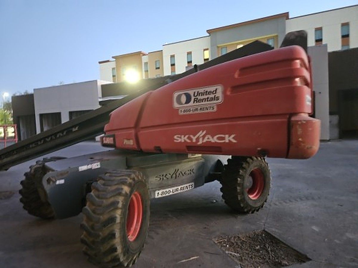 SKYJACK SJ61T photo 2