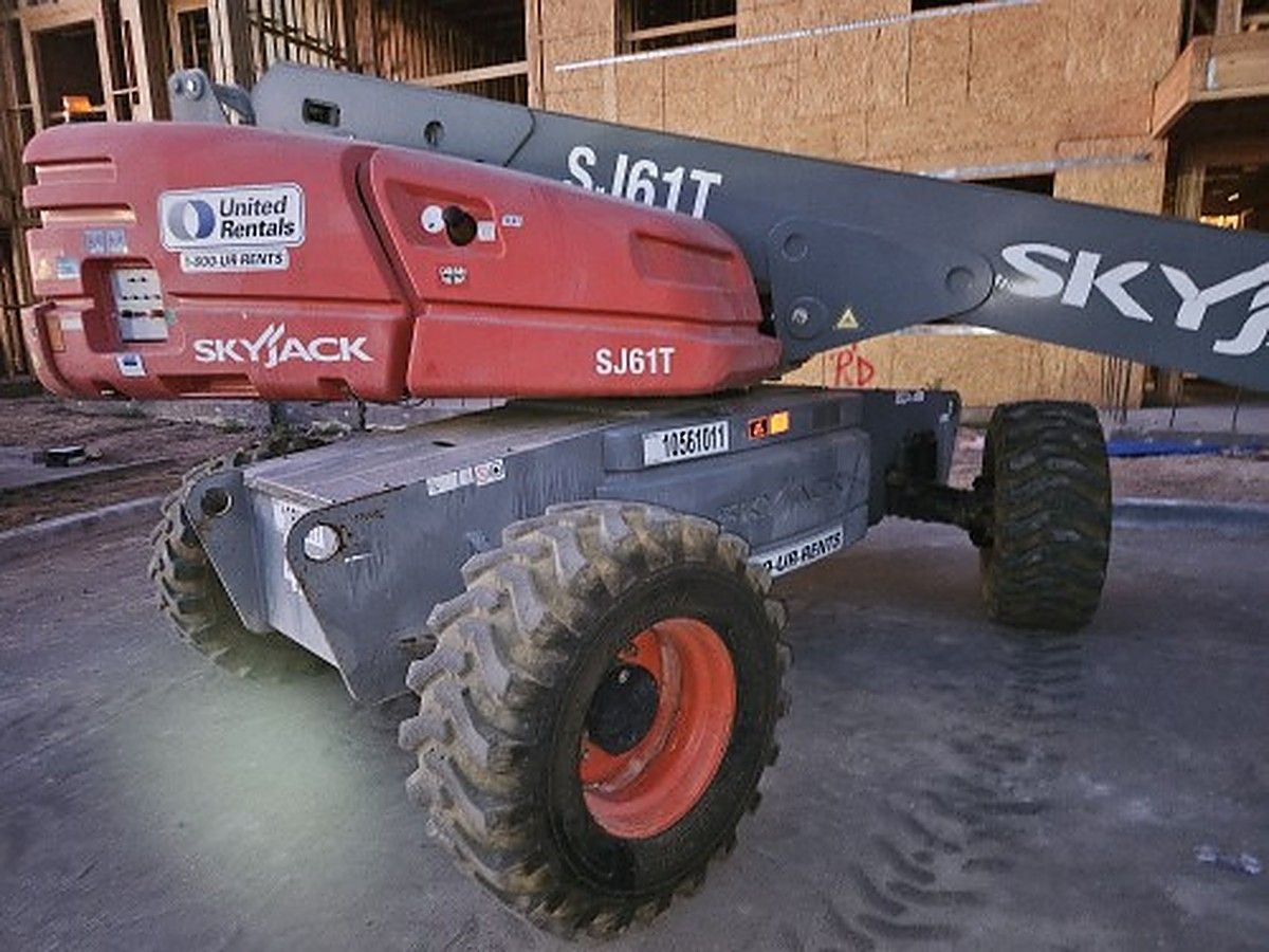SKYJACK SJ61T photo 11